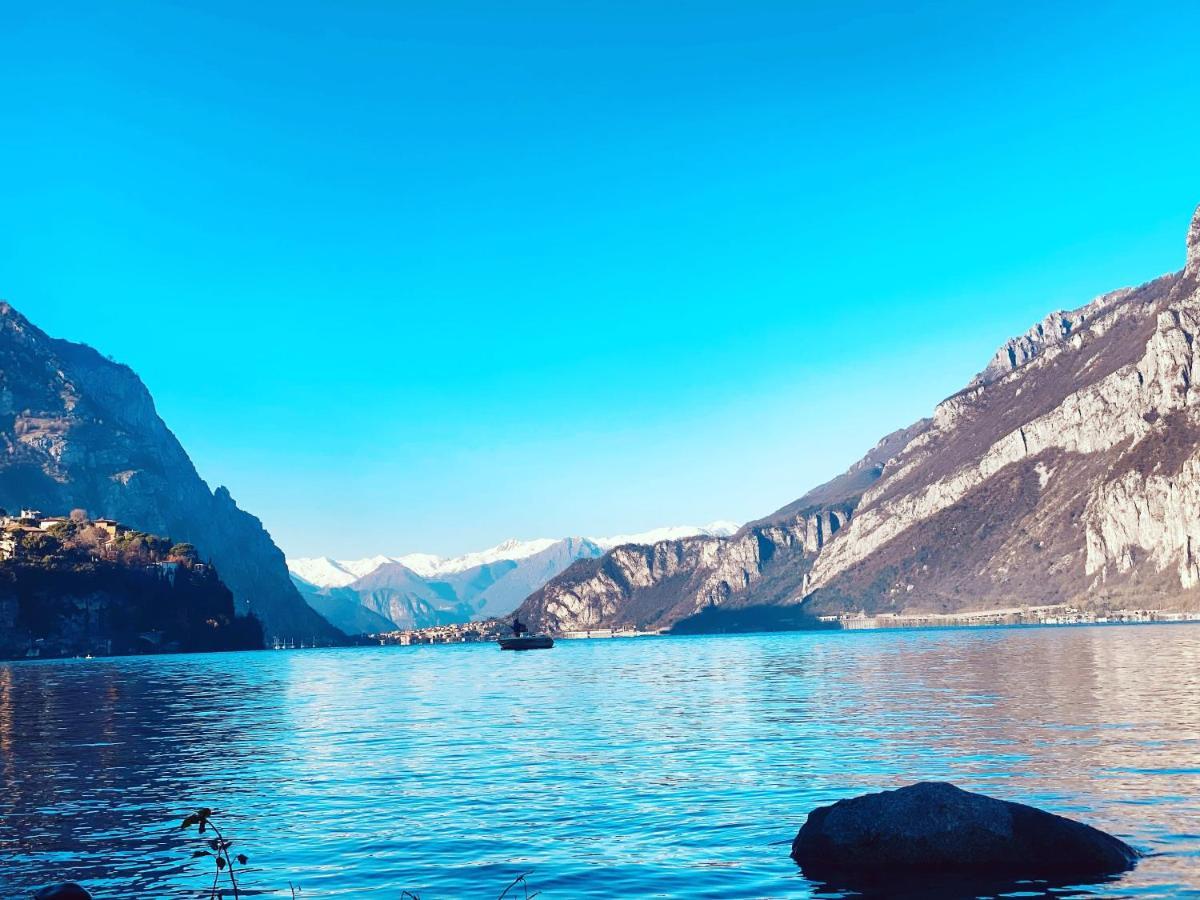 Lecco Lake Exteriör bild